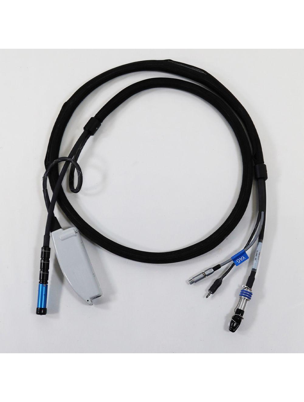 DuraLITE Candela GentleYAG Laser HandPiece and Fiber Delivery 12mm 15mm 18mm image 0