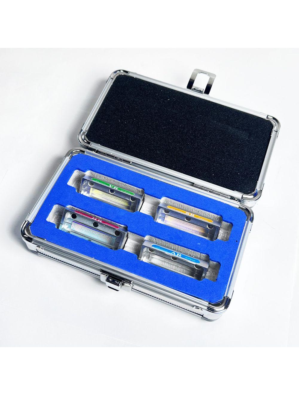 Ellman Sandstone Medley Laser IPL Handpiece Skin Rejuvenation Hair Removal Acne image 7