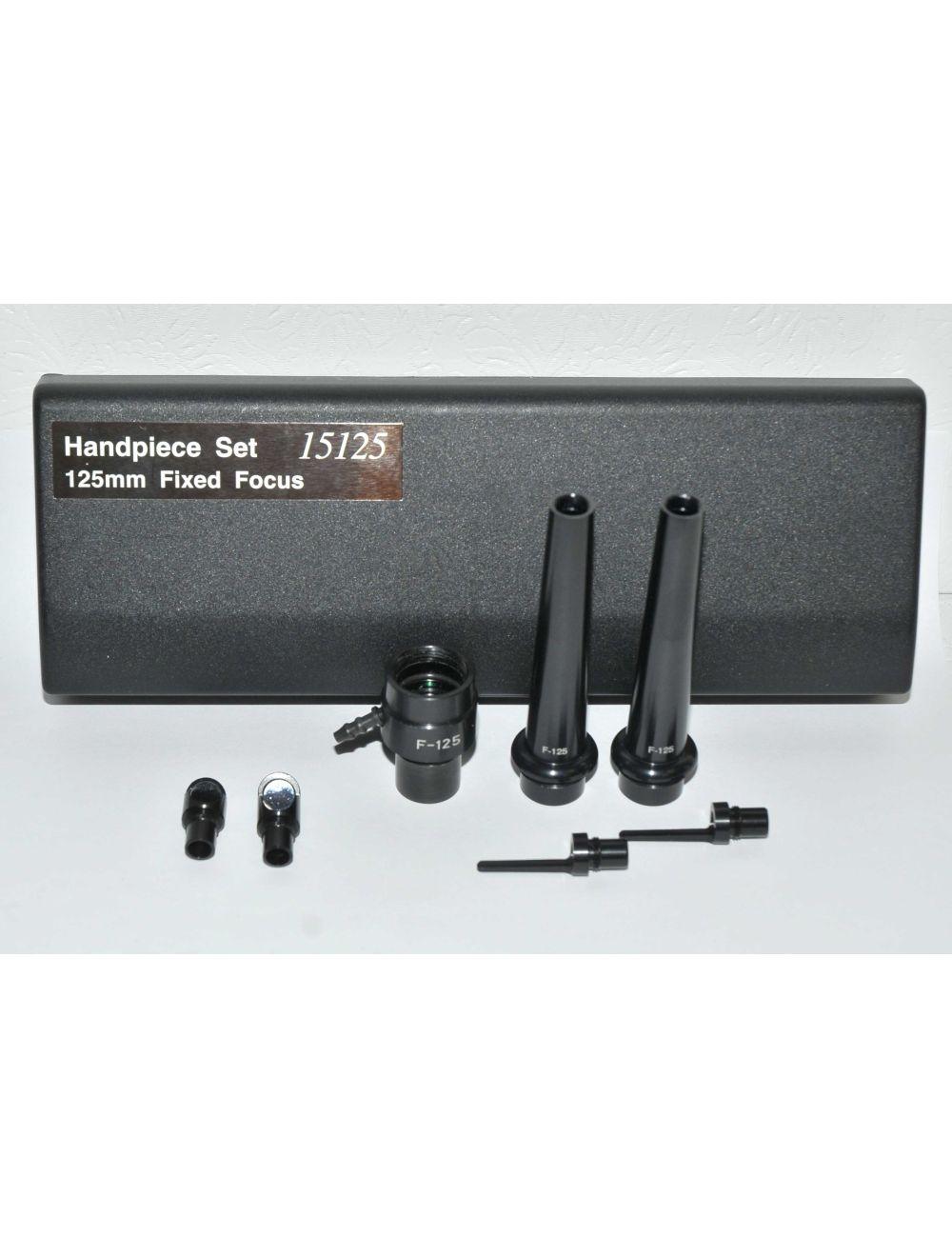 Lumenis ESC UltraPulse Laser F-125 125 mm Fixed Focus Incisional Handpiece Set image 1