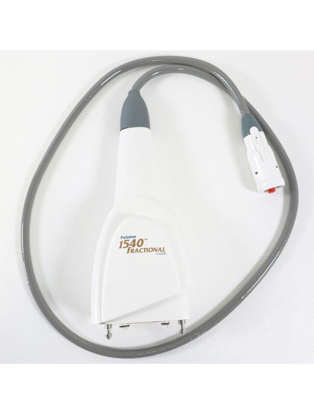 Palomar ICON 1540 Fractional Skin Resurfacing Handpiece - Shot Count: 27,318 image 0