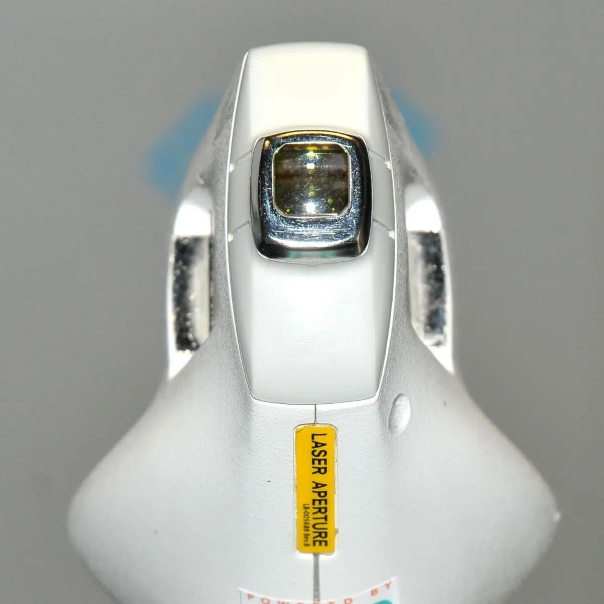 Lumenis LightSheer LR Chill Tip Applicator 9x9 Handpiece Adapter SA-10030550 Lumenis