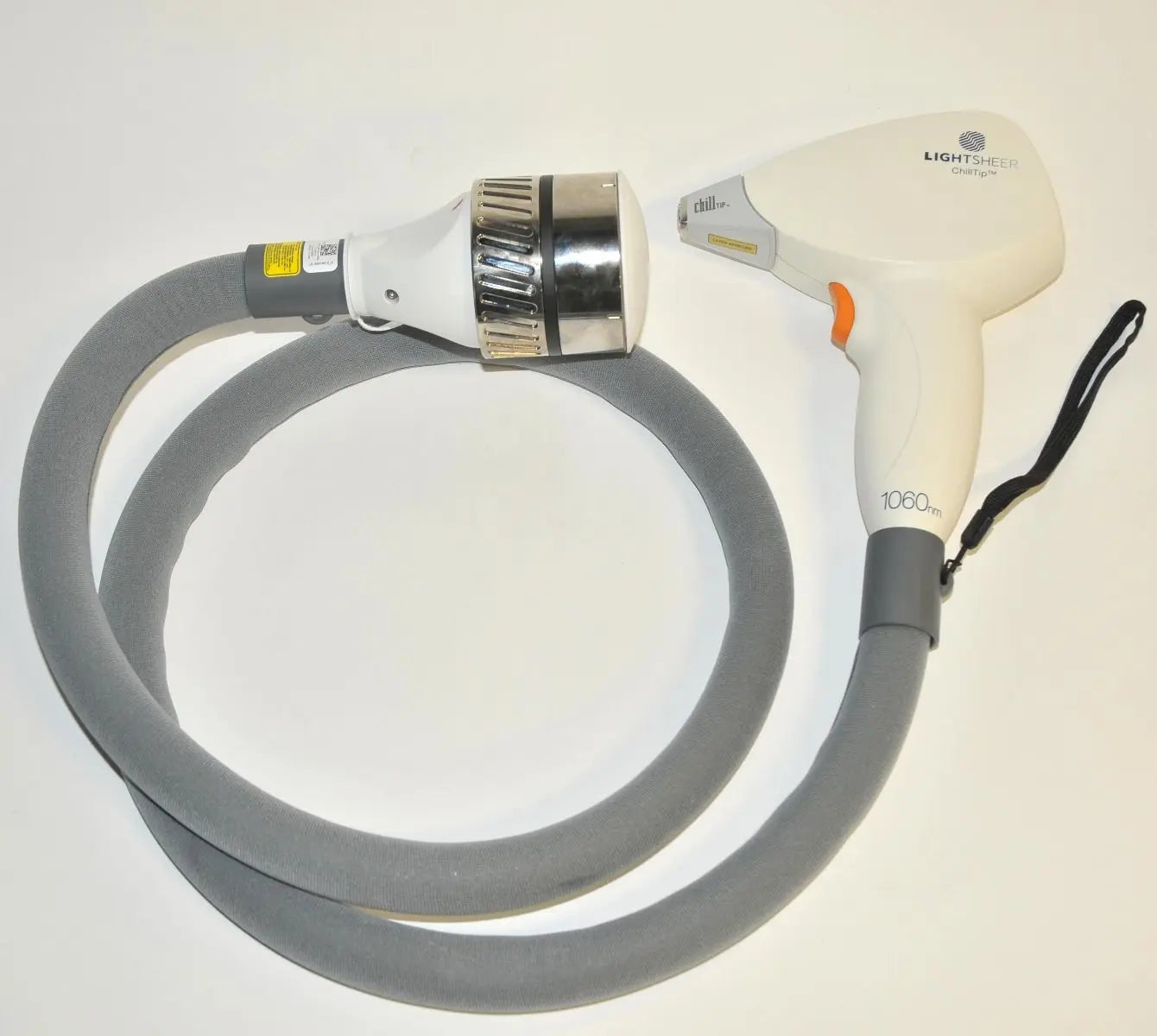 2019 LightSheer Lumenis DESIRE ET 1060nm Laser Hair Removal Chill Tip Handpiece Lumenis