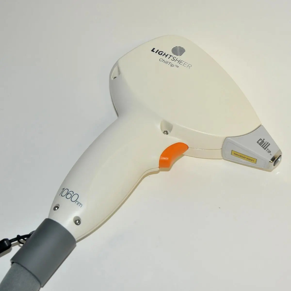 2019 LightSheer Lumenis DESIRE ET 1060nm Laser Hair Removal Chill Tip Handpiece Lumenis