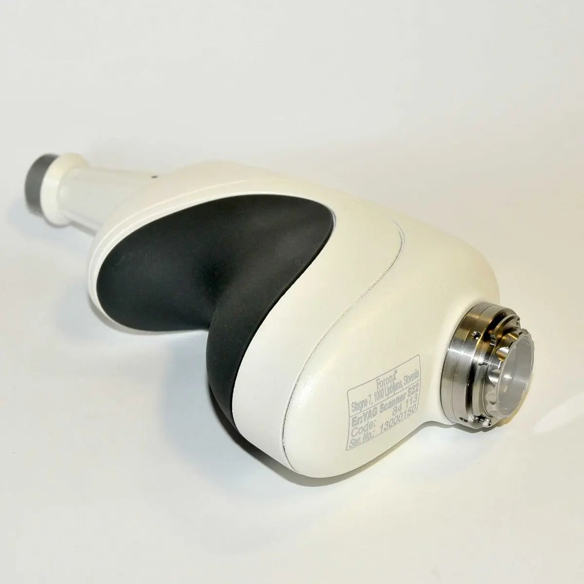 Fotona Dynamis SP XS Laser S-Runner S Runner Er:YAG Scanner Handpiece 05215-00 Fotona