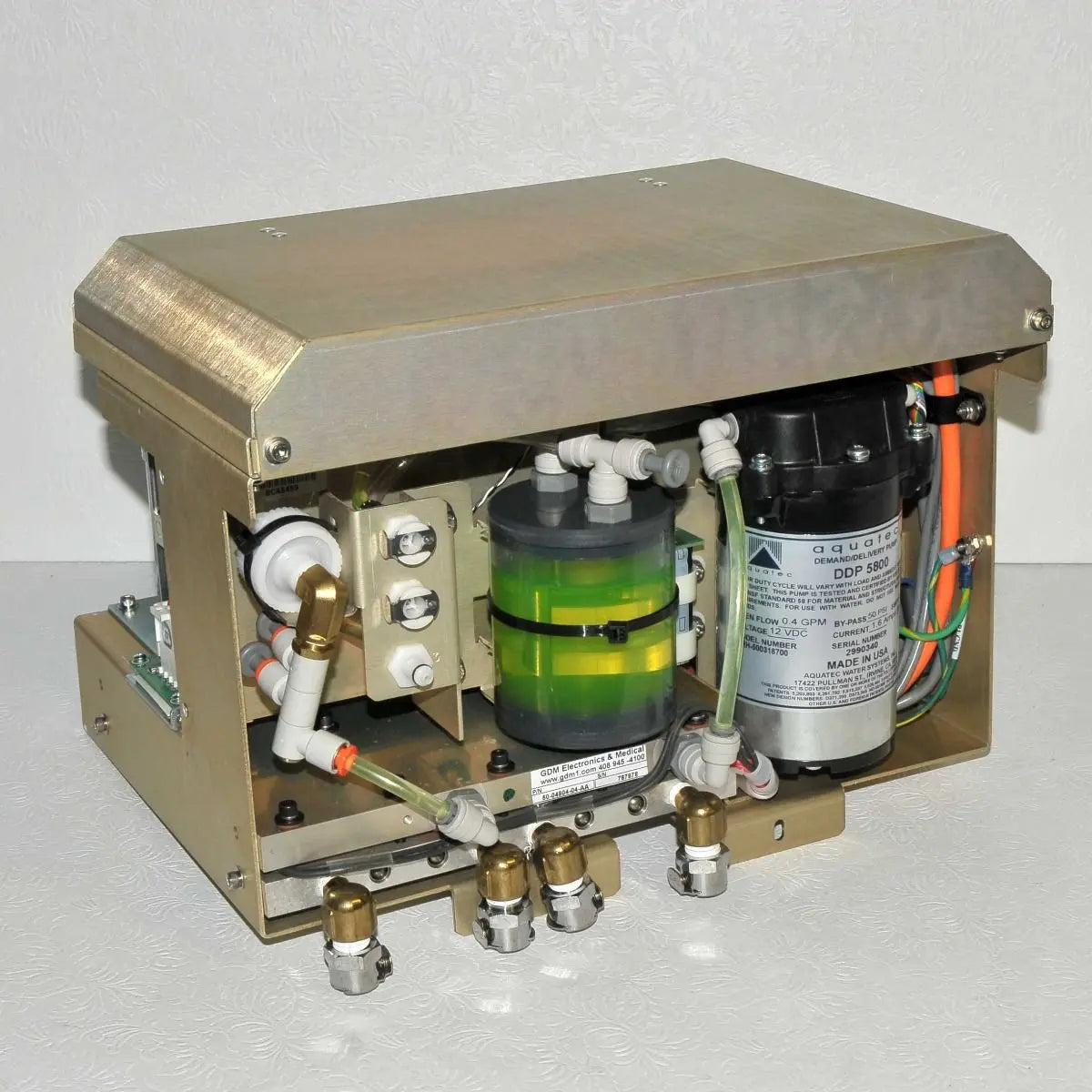 Lumenis Lume One 1 LightSheer Laser Power Supply Replacement 50-04904-AA OEM NEW Lumenis