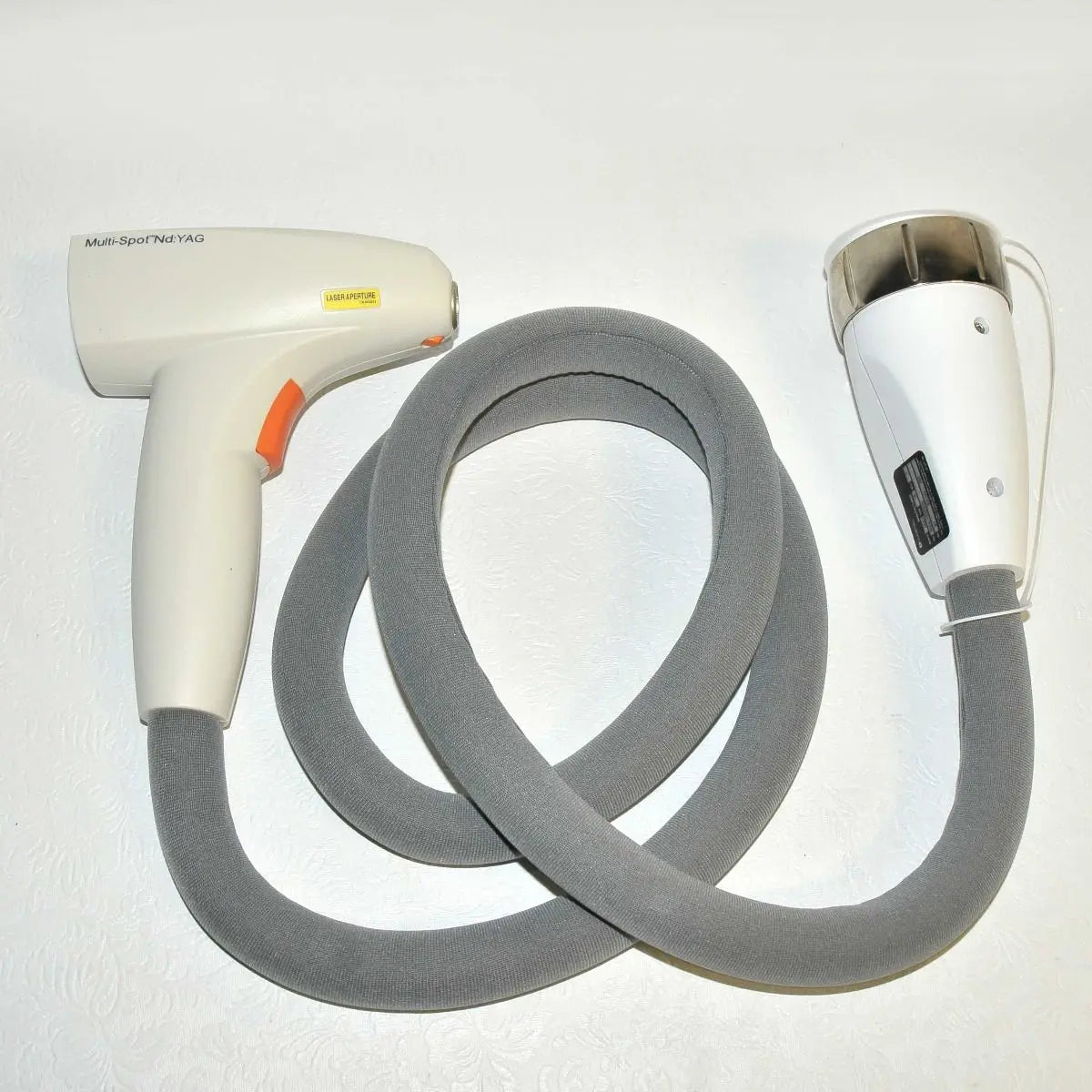 Lumenis M22 Laser Multi-Spot Nd:YAG Facial Wrinkles Treatment Handpiece 20 SHOTS Lumenis