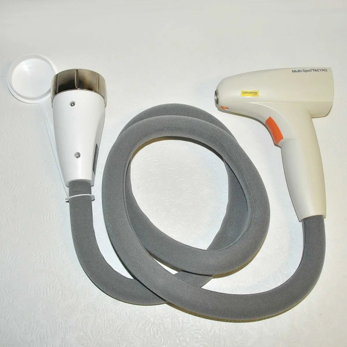 Lumenis M22 Laser Multi-Spot Nd:YAG Facial Wrinkles Treatment Handpiece 20 SHOTS Lumenis