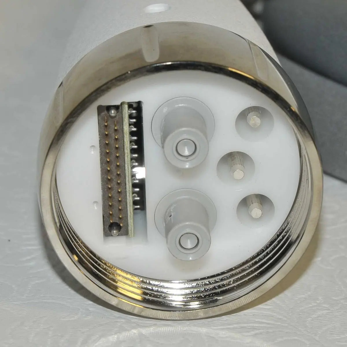 Lumenis M22 Laser Multi-Spot Nd:YAG Facial Wrinkles Treatment Handpiece 20 SHOTS Lumenis