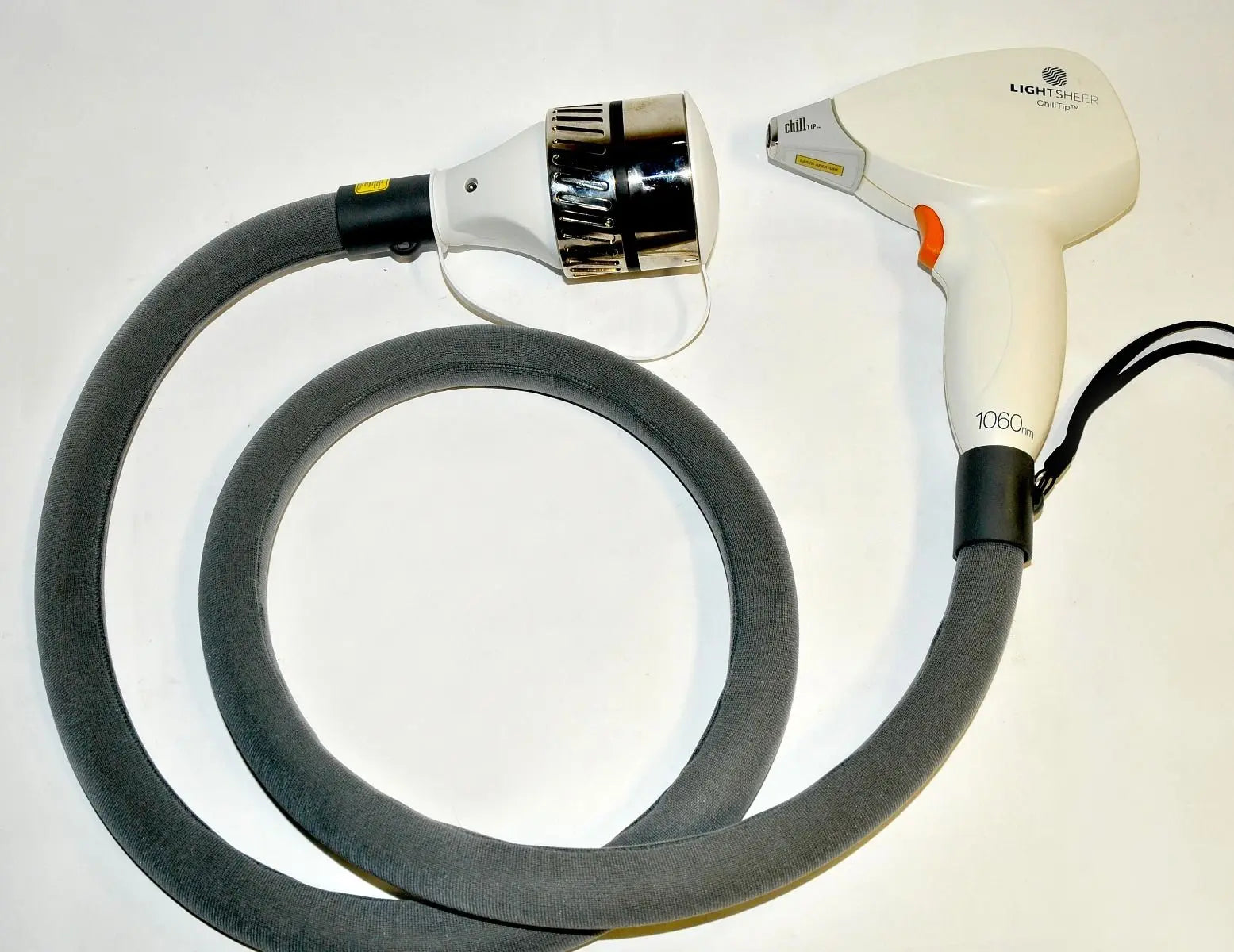 LightSheer Lumenis DESIRE ET 1064nm Laser Hair Removal Chill Tip Handpiece Lumenis