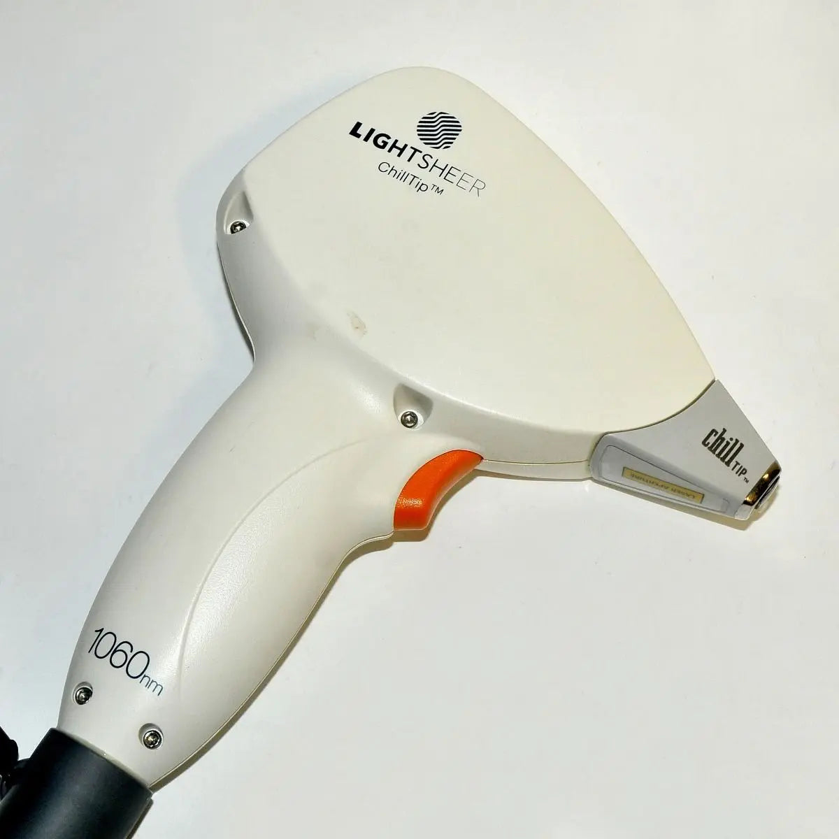 LightSheer Lumenis DESIRE ET 1064nm Laser Hair Removal Chill Tip Handpiece Lumenis