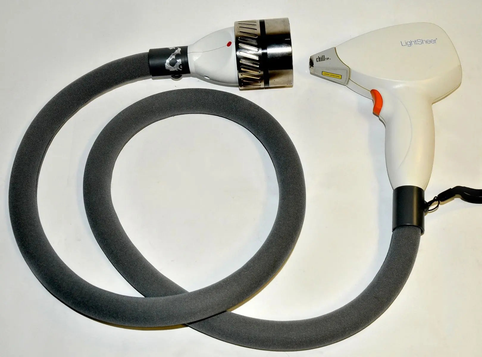 Lumenis Laser LightSheer Handpiece Hair Removal 805nm 9x9 Chill ET Hand Piece Lumenis