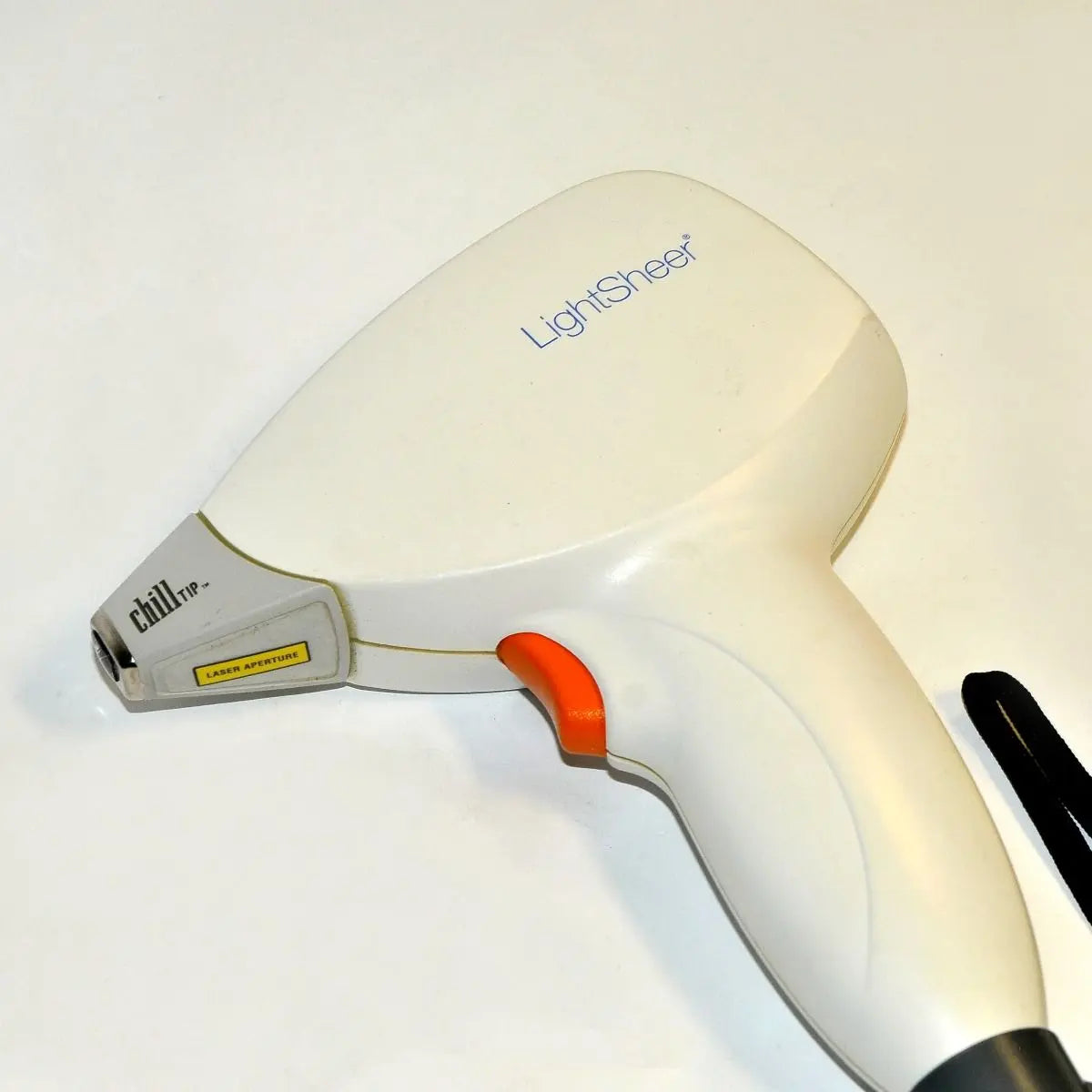 Lumenis Laser LightSheer Handpiece Hair Removal 805nm 9x9 Chill ET Hand Piece Lumenis