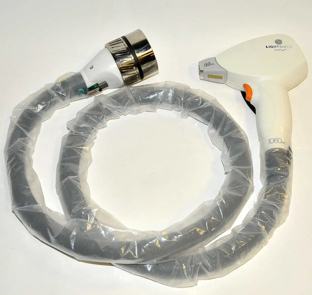 2019 LightSheer Lumenis Desire XC Diode Laser Hair Removal Chill Tip Handpiece Lumenis