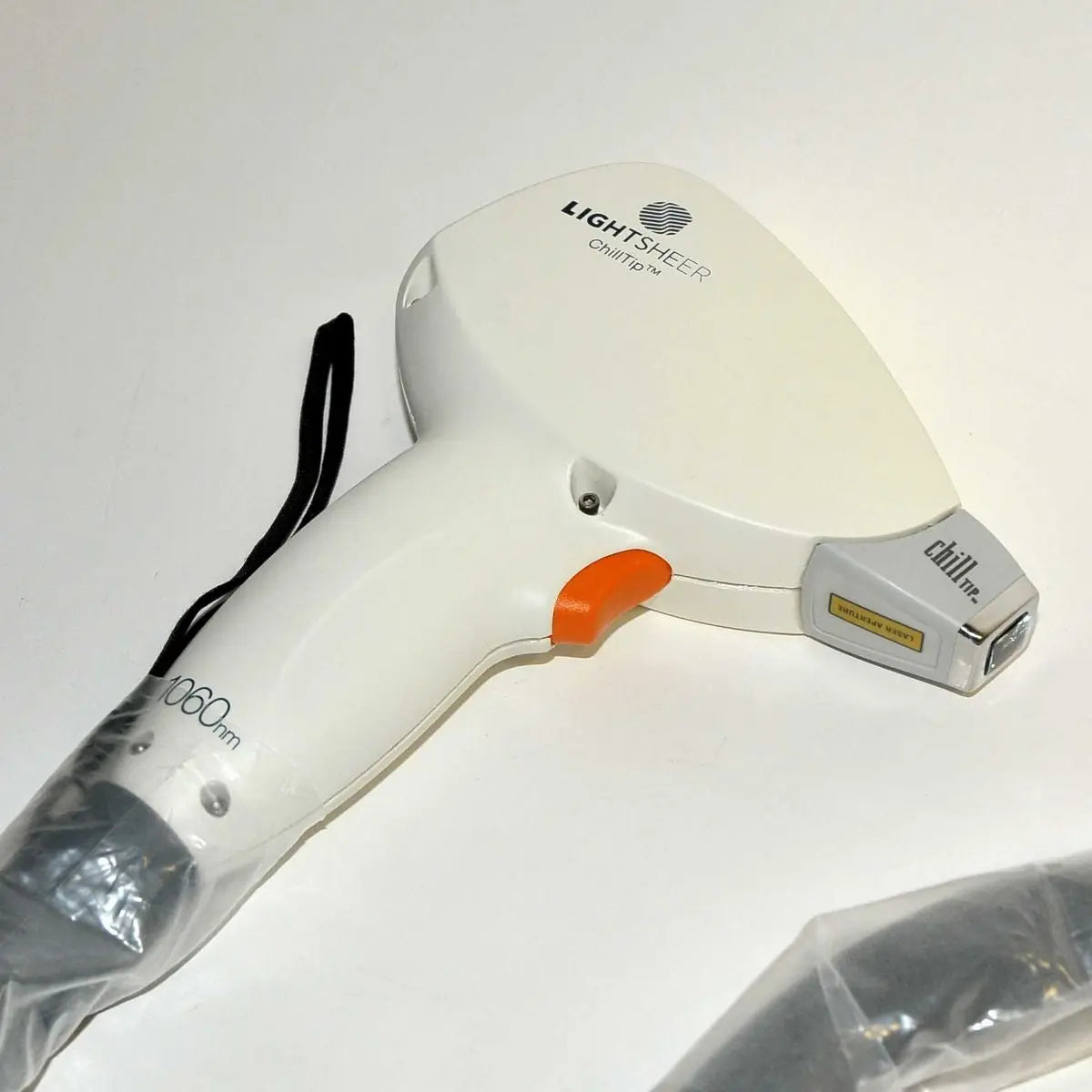 2019 LightSheer Lumenis Desire XC Diode Laser Hair Removal Chill Tip Handpiece Lumenis