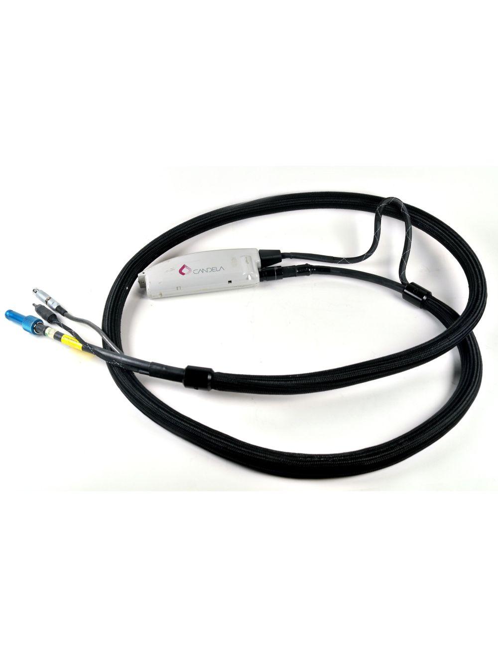 Candela GentleLASE Hair Removal Laser HandPiece w/Fiber 12 15 18mm 2157-40-8068 image 1