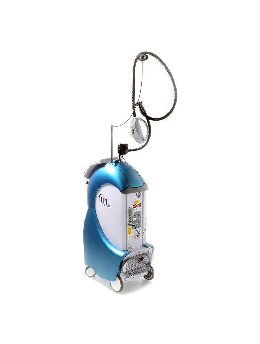 2003 Lumenis IPL Quantum Laser SR 560 590 640 nm Skin Rejuvenation 3 Handpieces image 3