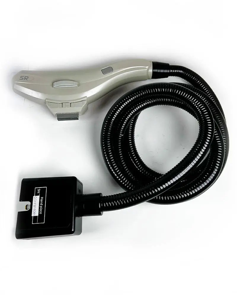 Eclipse Aesthetics SmoothCool IPL Skin Resurfacing SR Laser Handpiece Sol International Medical