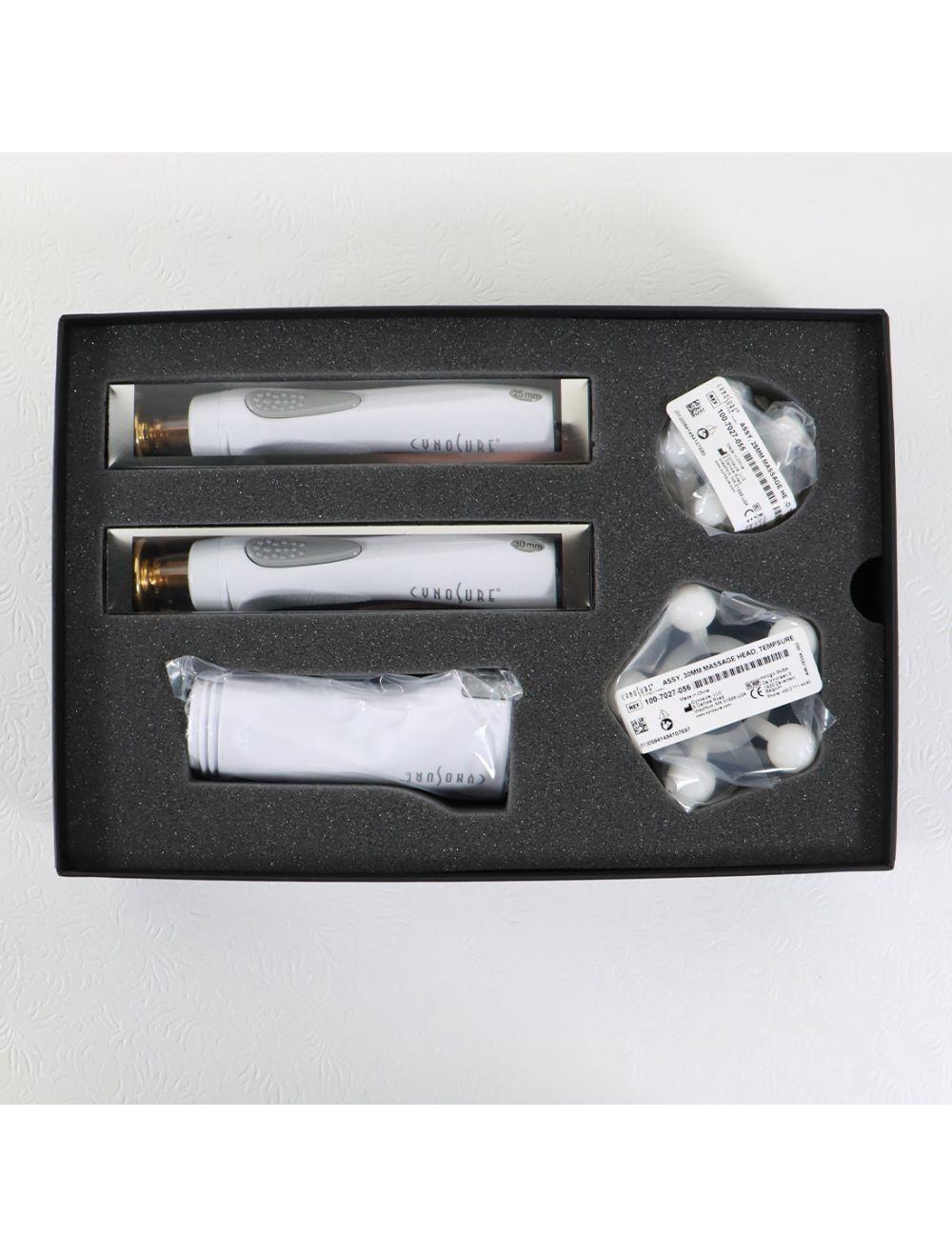 Cynosure Ellman TempSure Envi RF 25 30mm Handpiece Set 100-7027-125 image 1