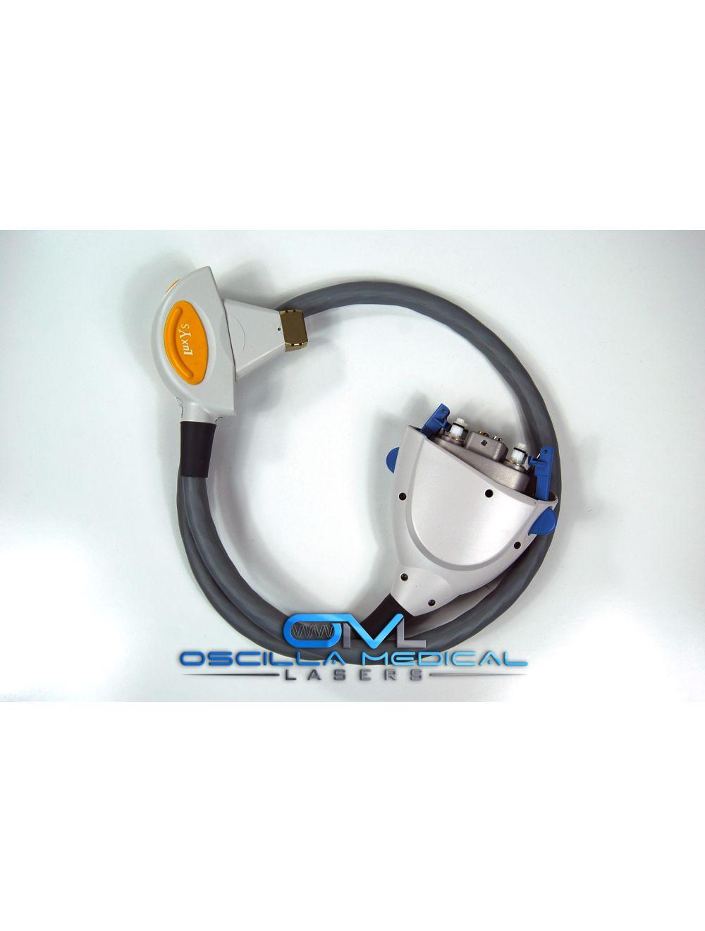 2008 Palomar Cynosure Lux Ys Handpiece StarLux Hand Piece Star LuxYs image 6