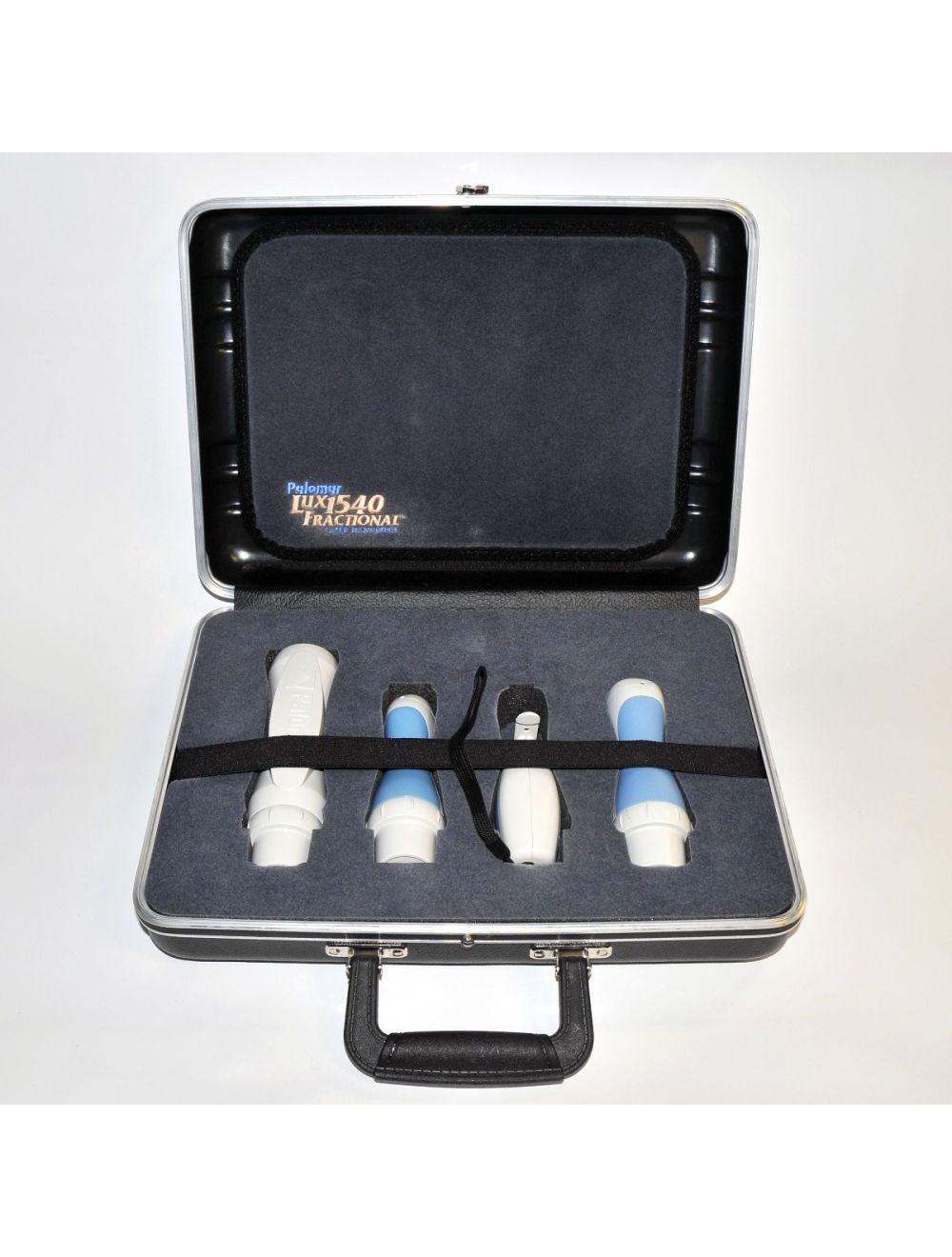 Palomar StarLux 300 500 Lux1540 Fractional Laser Handpieces 10mm 15mm Lux 1540 image 0