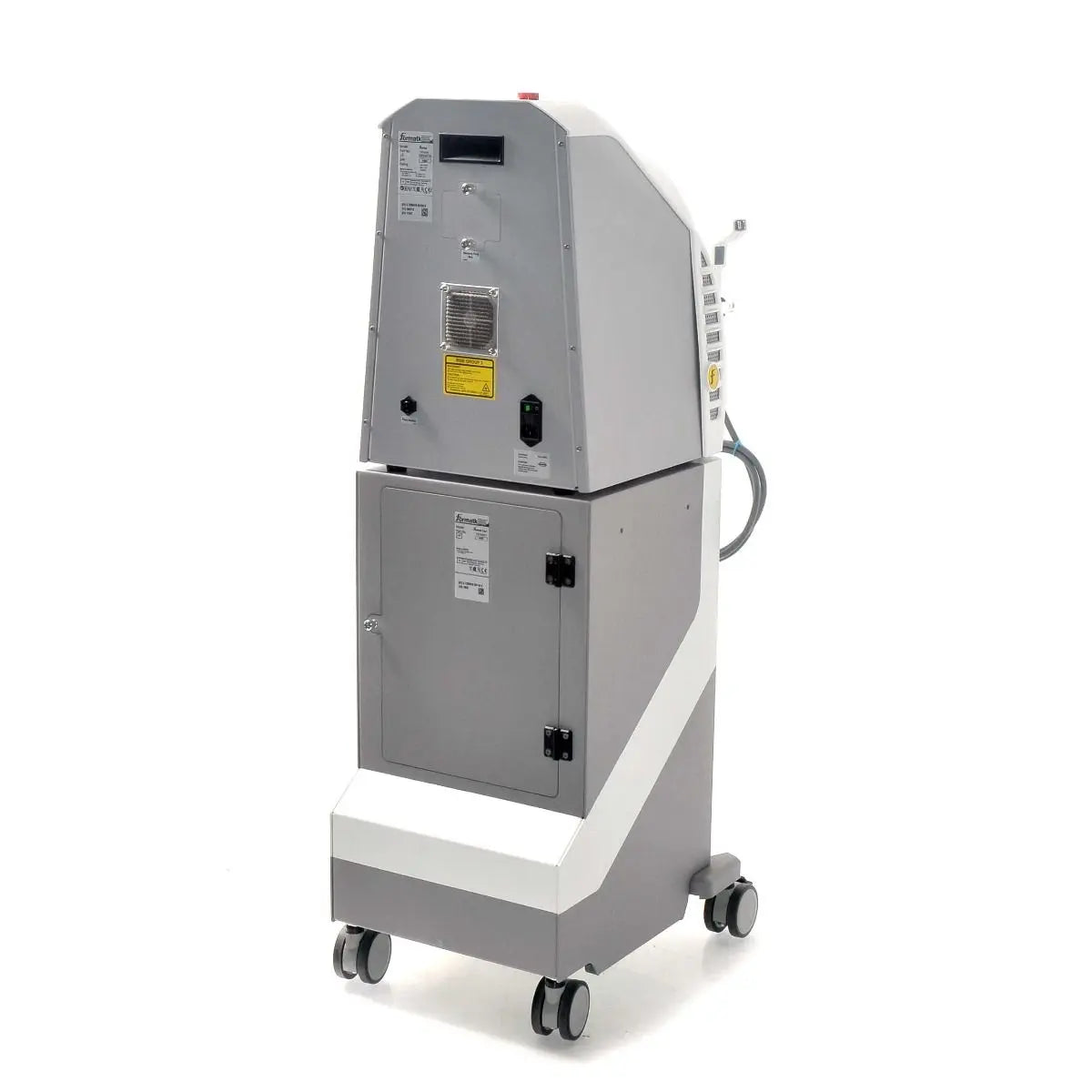 FormaTK Forma RF IPL Diamond Peel Skin Rejuvenation Laser Hair Removal System Sol International Medical