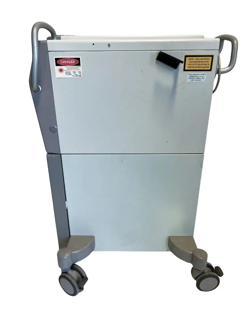 2002 Fotona Dualis VP Nd:YAG Fidelis 1064nm Laser Hair Removal System M001-9F Fotona