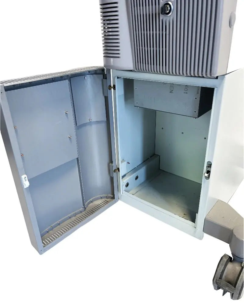 2002 Fotona Dualis VP Nd:YAG Fidelis 1064nm Laser Hair Removal System M001-9F Fotona