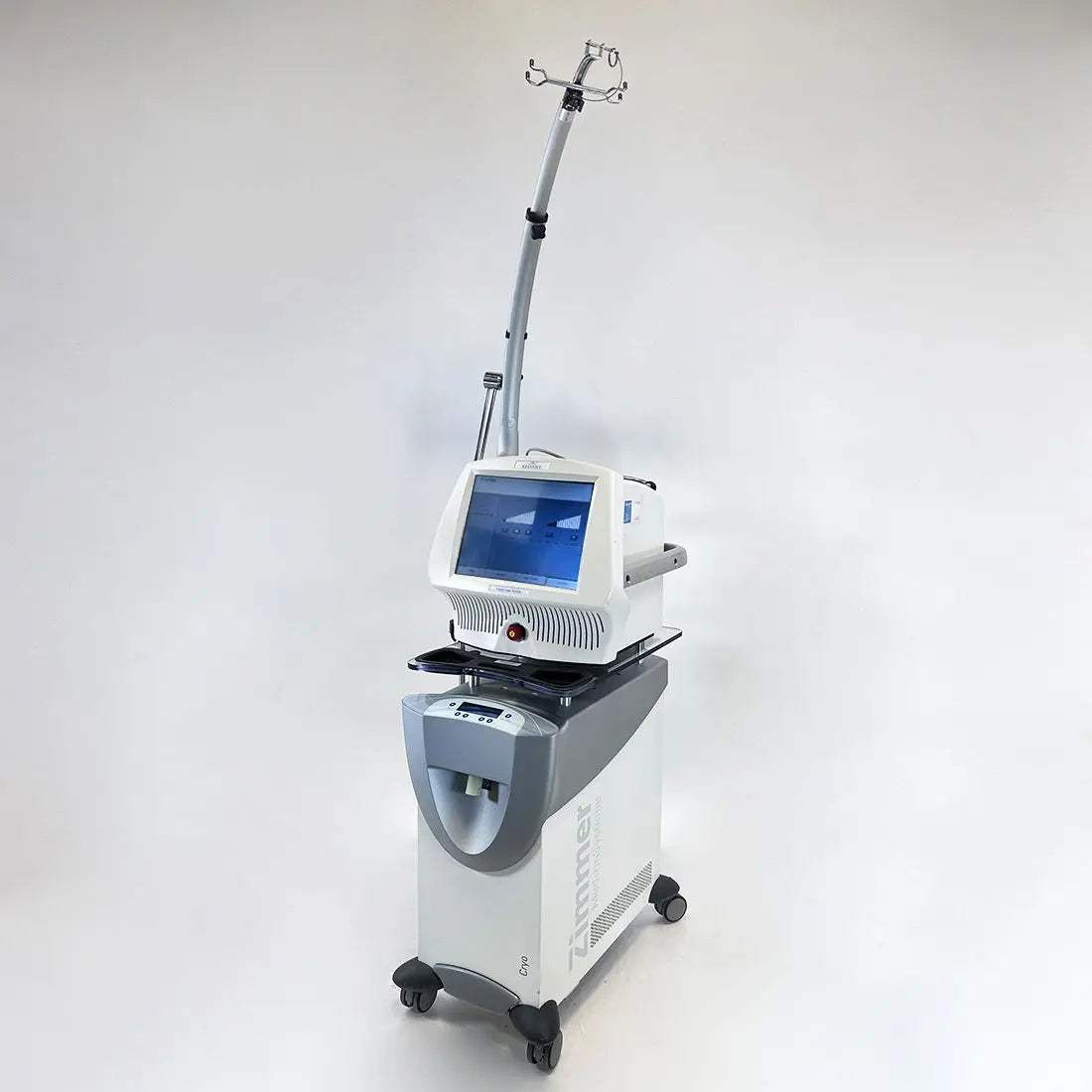 Fraxel Reliant SR 1500 Surgical Laser With Zimmer Cryo 6 Cooling System Sol International Medical