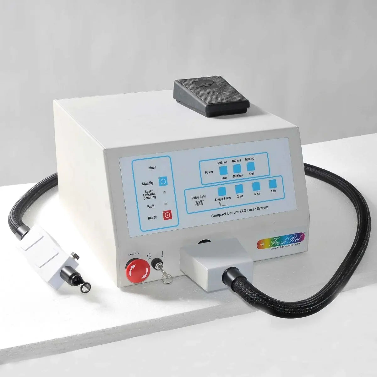 Fresh Peel Compact Erbium YAG Laser Facial System Er YAG Acne Scar MLT00010-00 Fotona
