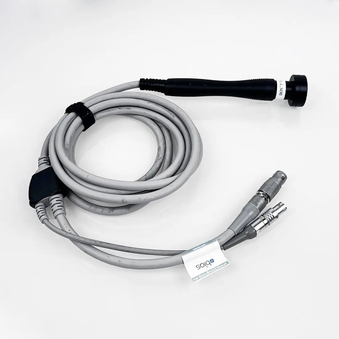 ThermiAesthetics Thermi Smooth RF Bipolar Handpiece Skin Tightening Wrinkles Sol International Medical