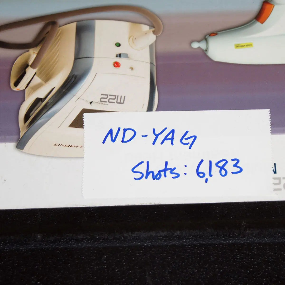 2015 Lumenis M22 HP Multi Spot Nd:YAG Laser Handpiece SA-1020220 Lumenis