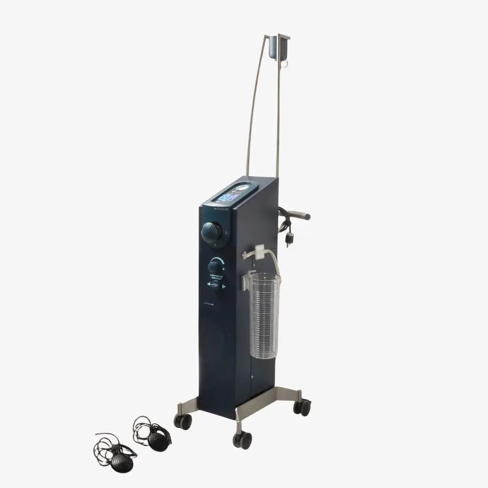 2010 Human Med Body-Jet Lipoplasty Cannulae Cannula Body Contouring System Sol International Medical