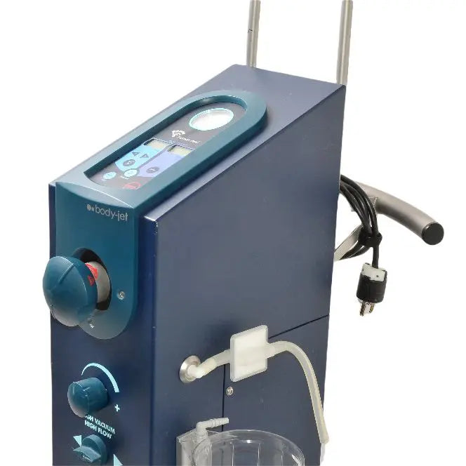 2010 Human Med Body-Jet Lipoplasty Cannulae Cannula Body Contouring System Sol International Medical