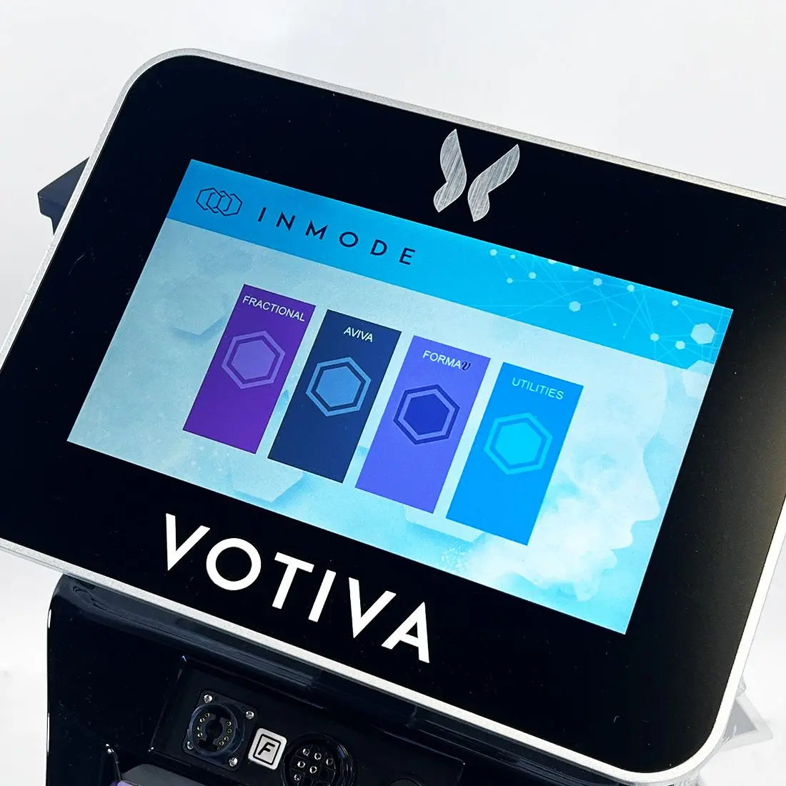 2019 In ModeRF Votiva Enabled for Fractional Avivia Forma V System AG606968 InMode