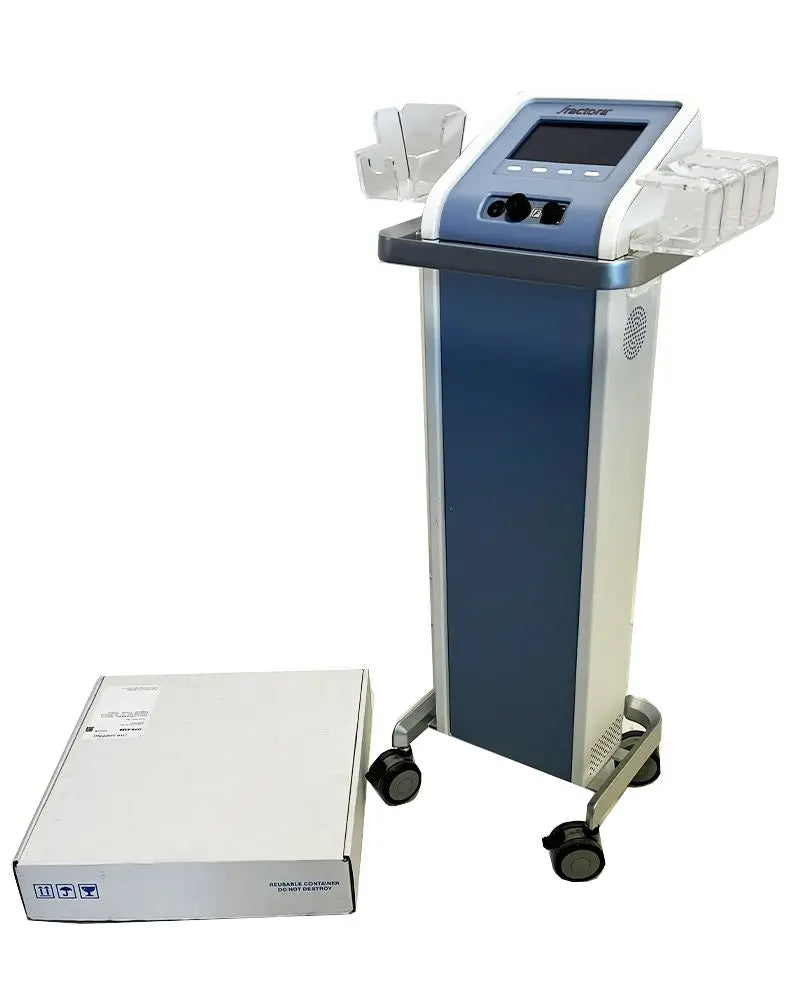 2013 Invasix BodyTite Fractora BodyFX Fractional Skin Resurfacing System Sol International Medical