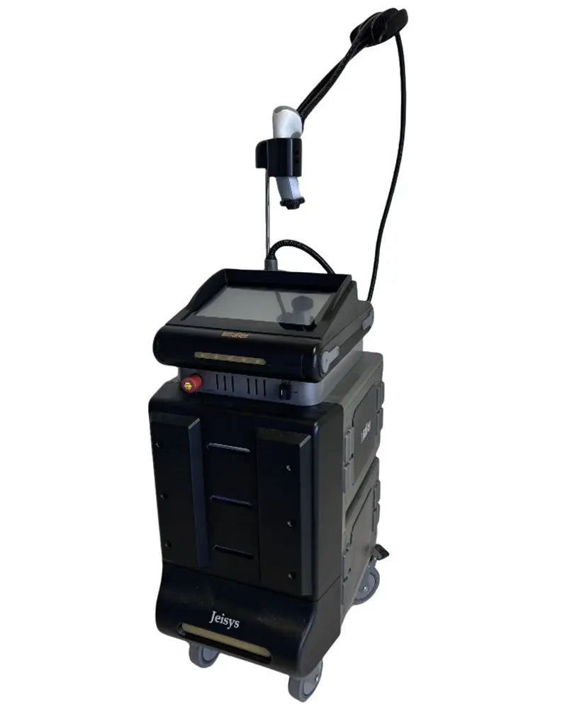 Jeisys Intragen Electrosurgical RadioFrequency Skin Tightening Lifting Unit Sol International Medical