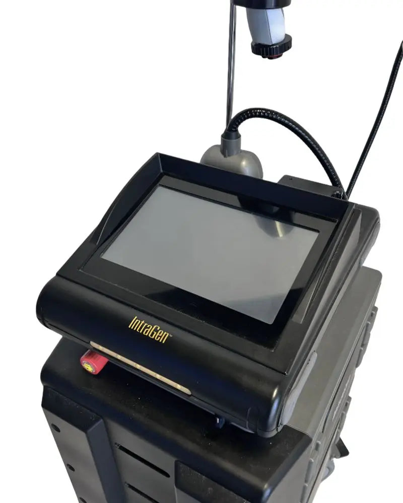 Jeisys Intragen Electrosurgical RadioFrequency RF Skin Tightening Lifting Unit Sol International Medical