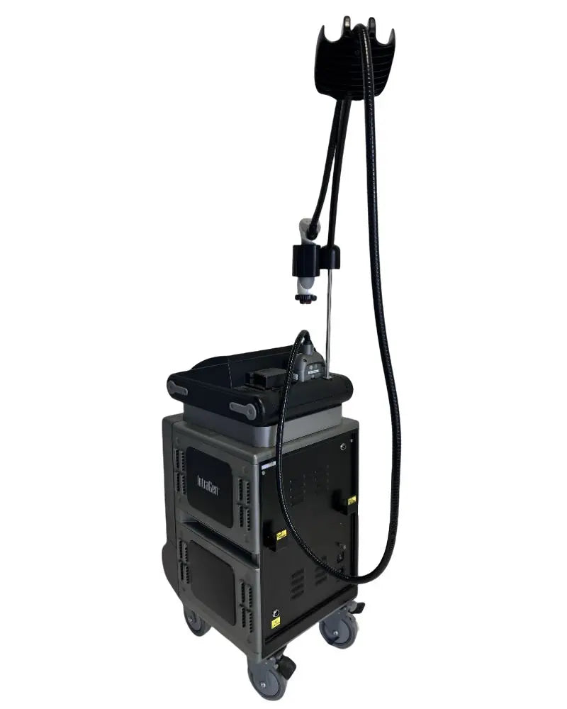 Jeisys Intragen Electrosurgical RadioFrequency RF Skin Tightening Lifting Unit Sol International Medical