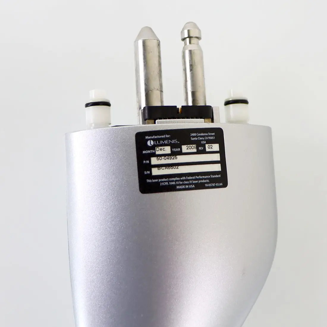 2009 Lumenis Lume1 Laser IPL Facial Rejuvenation System LumeOne Lume One Lumenis