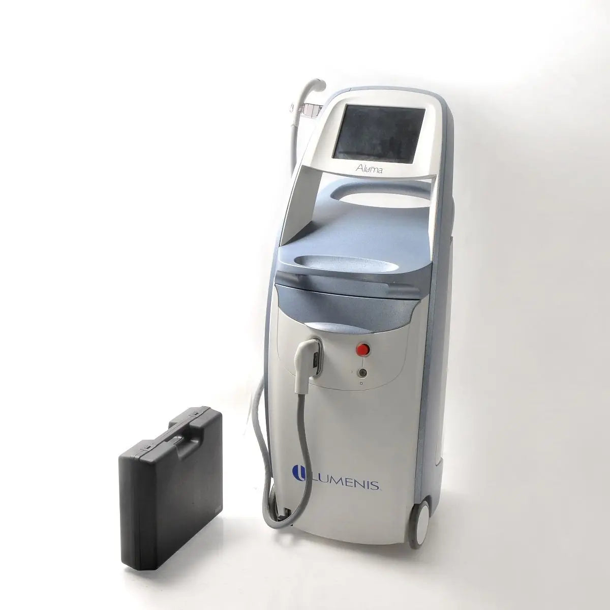 2008 Lumenis Aluma RF Vacuum Wrinkle Fine Line Skin Tightening RadioFrequency Lumenis
