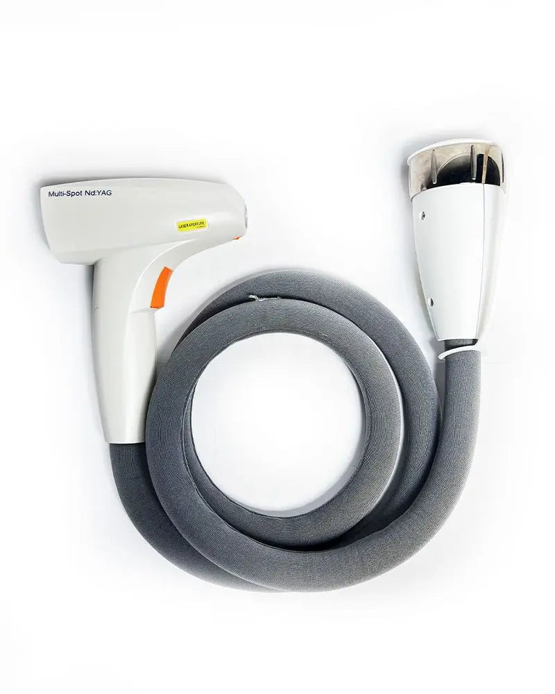 Lumenis M22 Multi Spot Nd:YAG Treatment Head Laser Handpiece RSA-1020220-F Lumenis