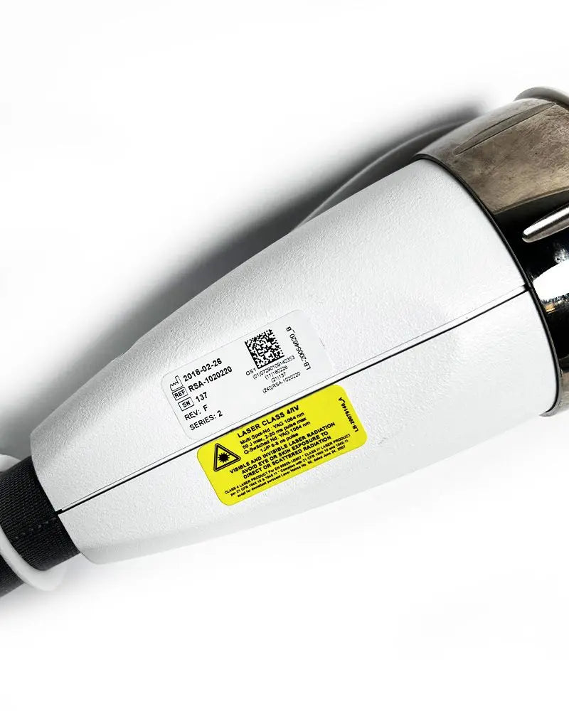 Lumenis M22 Multi Spot Nd:YAG Treatment Head Laser Handpiece RSA-1020220-F Lumenis