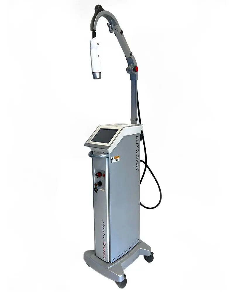 2013 Lutronic INFINI MFR Skin Rejuvenation Electrosurgical Microneedling System Lutronic