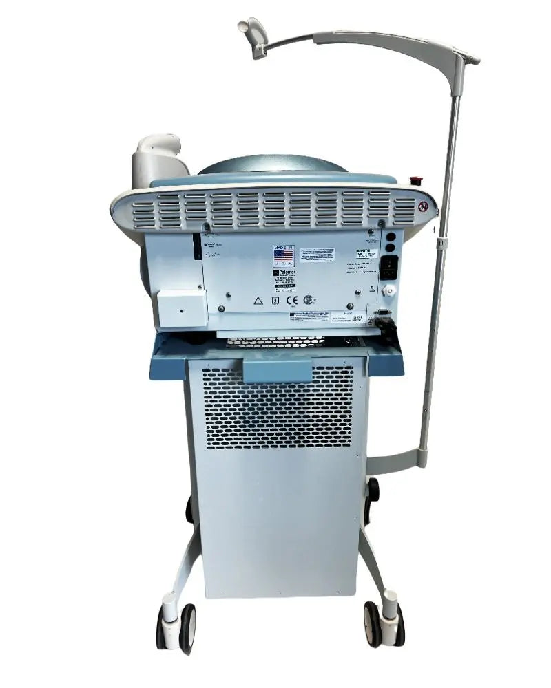 2011 Palomar Aspire SlimLipo 40-Watt Nd:YAG Body Sculpting Laser System Palomar