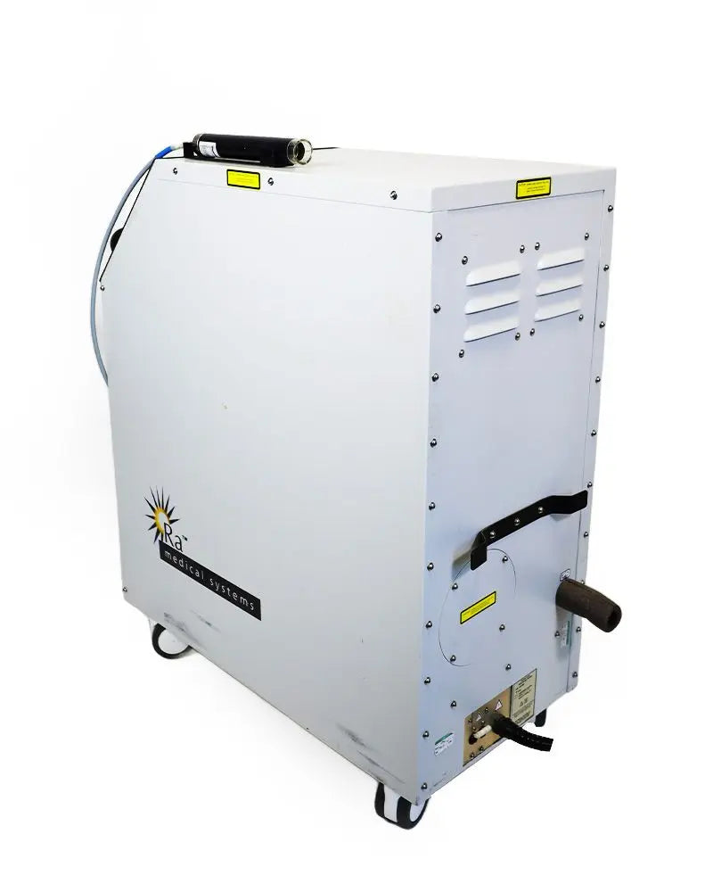 Pharos Excimer EX-308 Psoriasis Vitiligo Eczema Repigmentation Laser System Sol International Medical