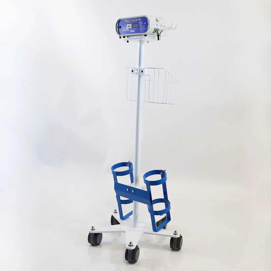 Pro-Nox Nitrous Oxide Delivery System Pain - Anxiety Relief Aesthetic TLC PRONOX Sol International Medical