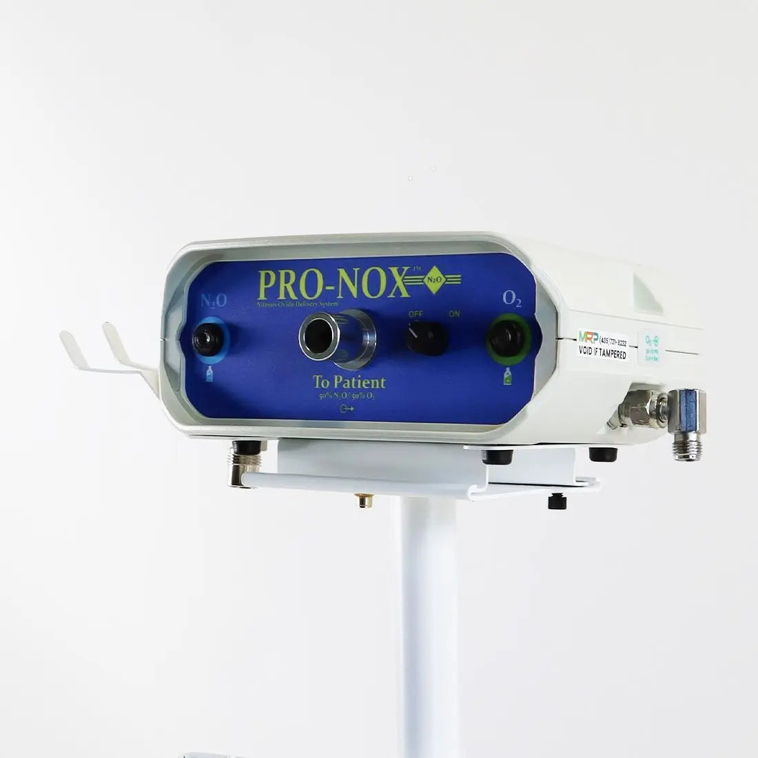 Pro-Nox Nitrous Oxide Delivery System Pain - Anxiety Relief Aesthetic TLC PRONOX Sol International Medical