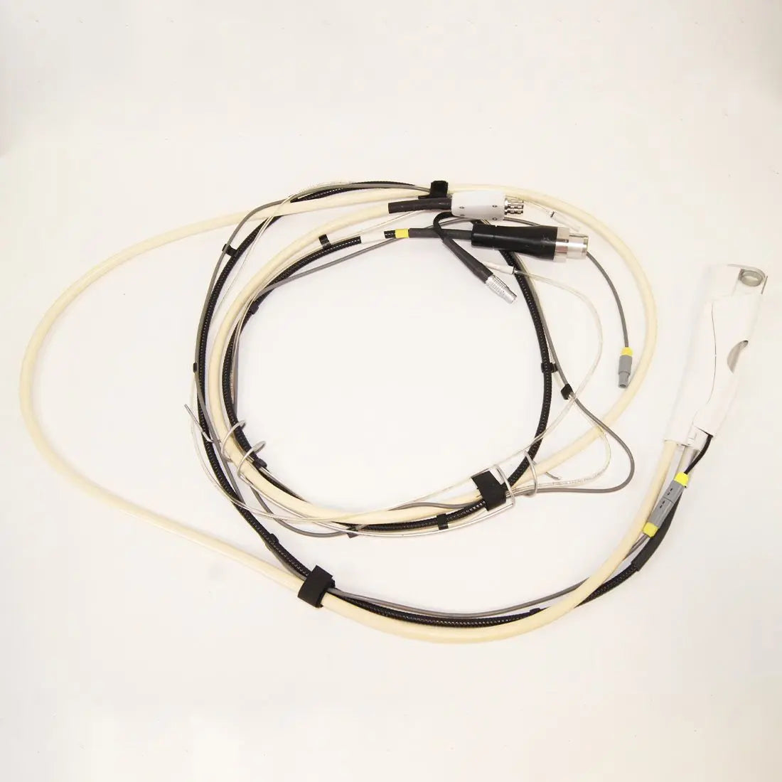 Quanta DNA MDK 3 EX Laser 755nm 1064nm Light Fiber Set 12mm Handpiece Sol International Medical