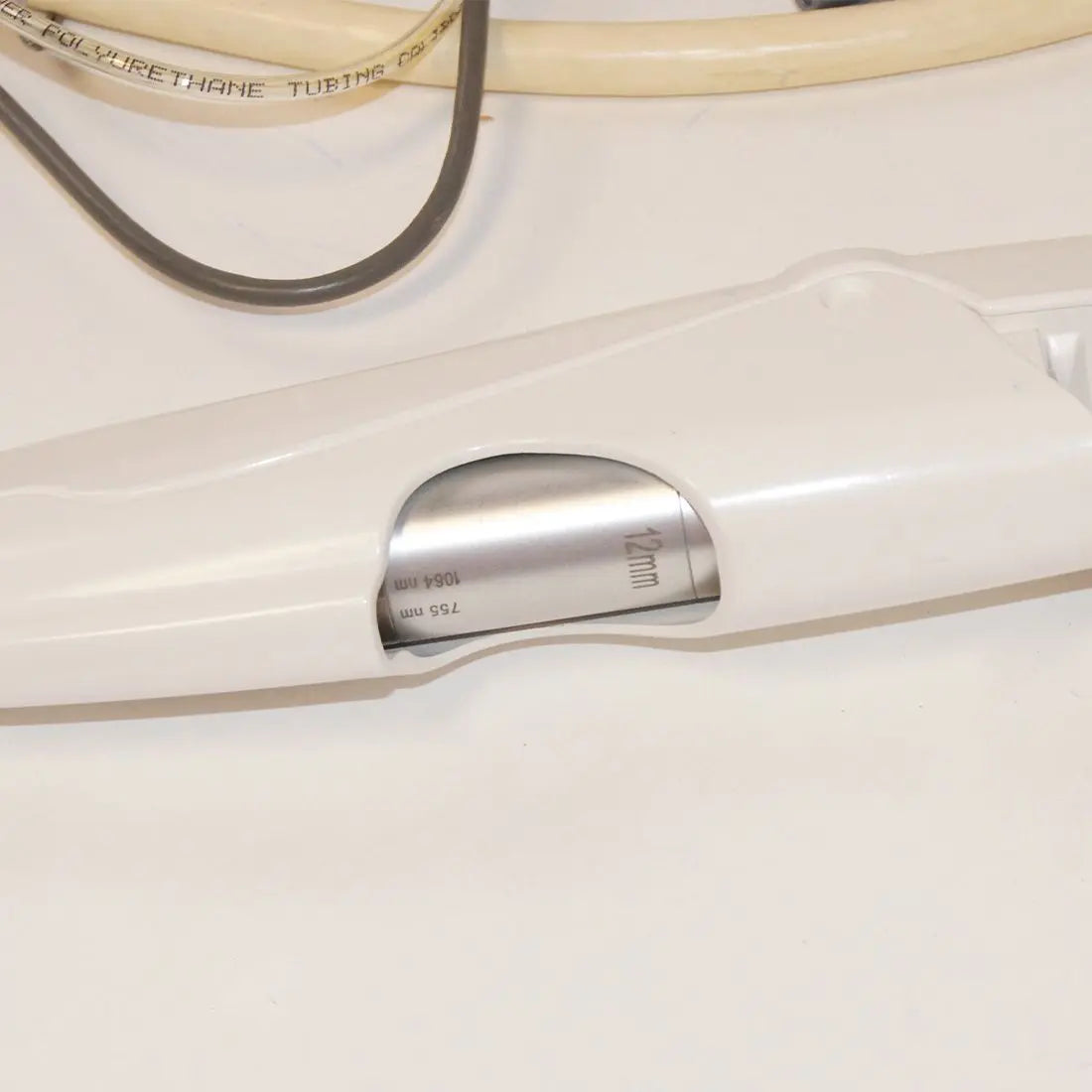 Quanta DNA MDK 3 EX Laser 755nm 1064nm Light Fiber Set 12mm Handpiece Sol International Medical