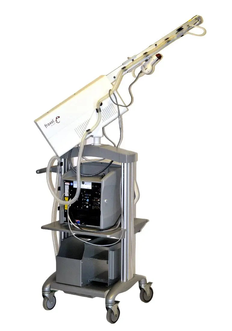 2008 Reliant Fraxel Re:Pair Skin Wrinkle Resurfacing CO2 Fractional Laser System Sol International Medical